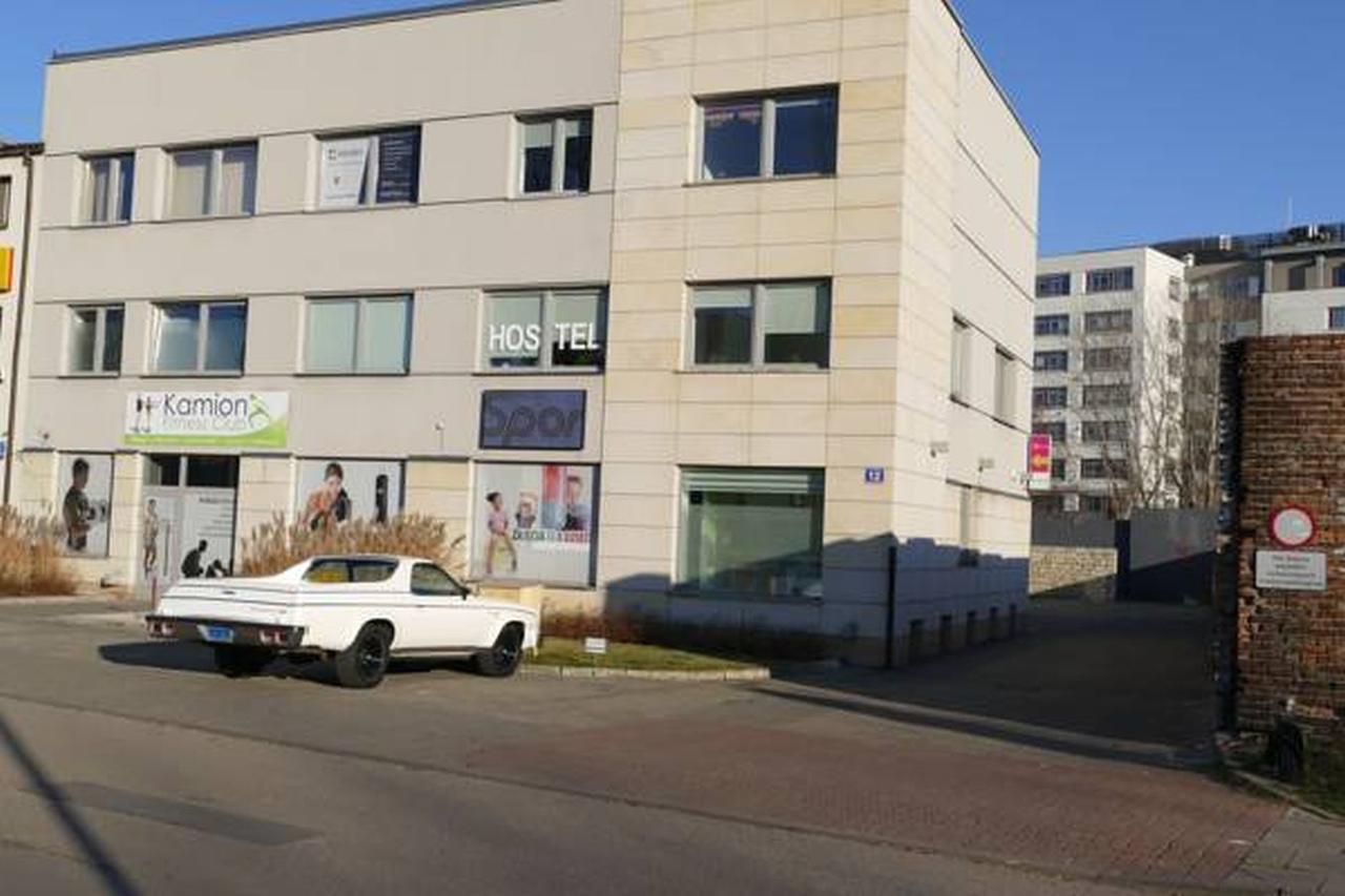 Sport Rooms II Chodakowska Warszawa Varşovia Exterior foto