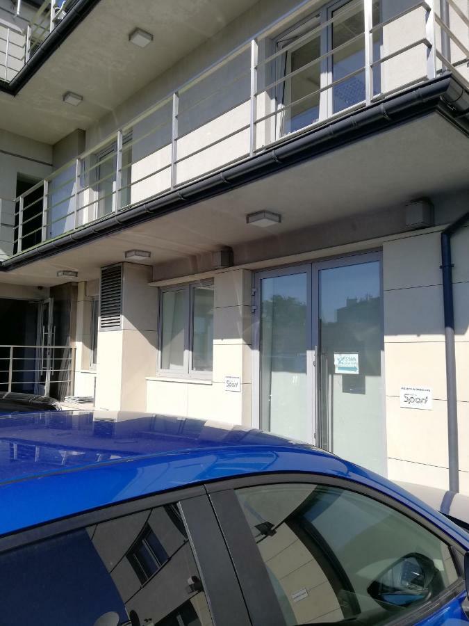 Sport Rooms II Chodakowska Warszawa Varşovia Exterior foto
