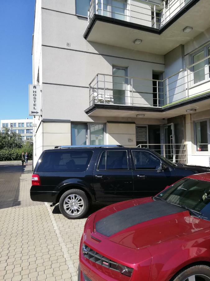 Sport Rooms II Chodakowska Warszawa Varşovia Exterior foto
