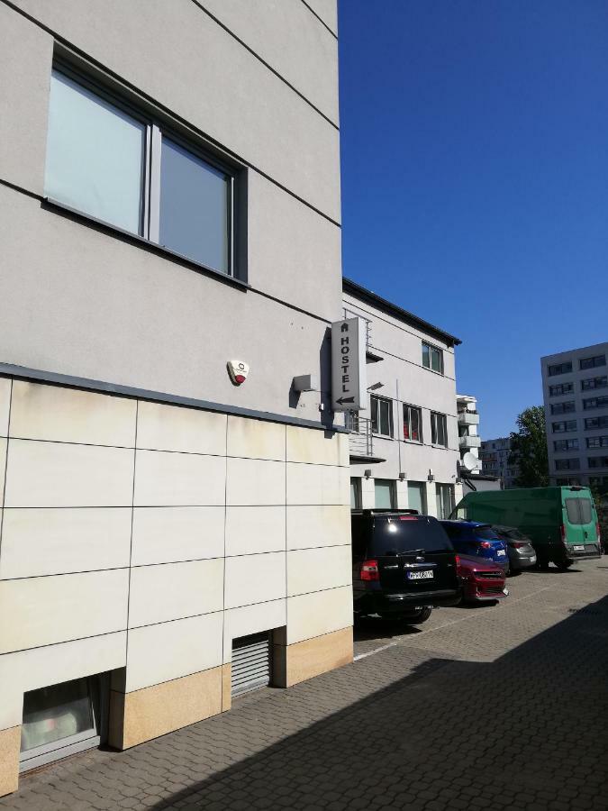 Sport Rooms II Chodakowska Warszawa Varşovia Exterior foto